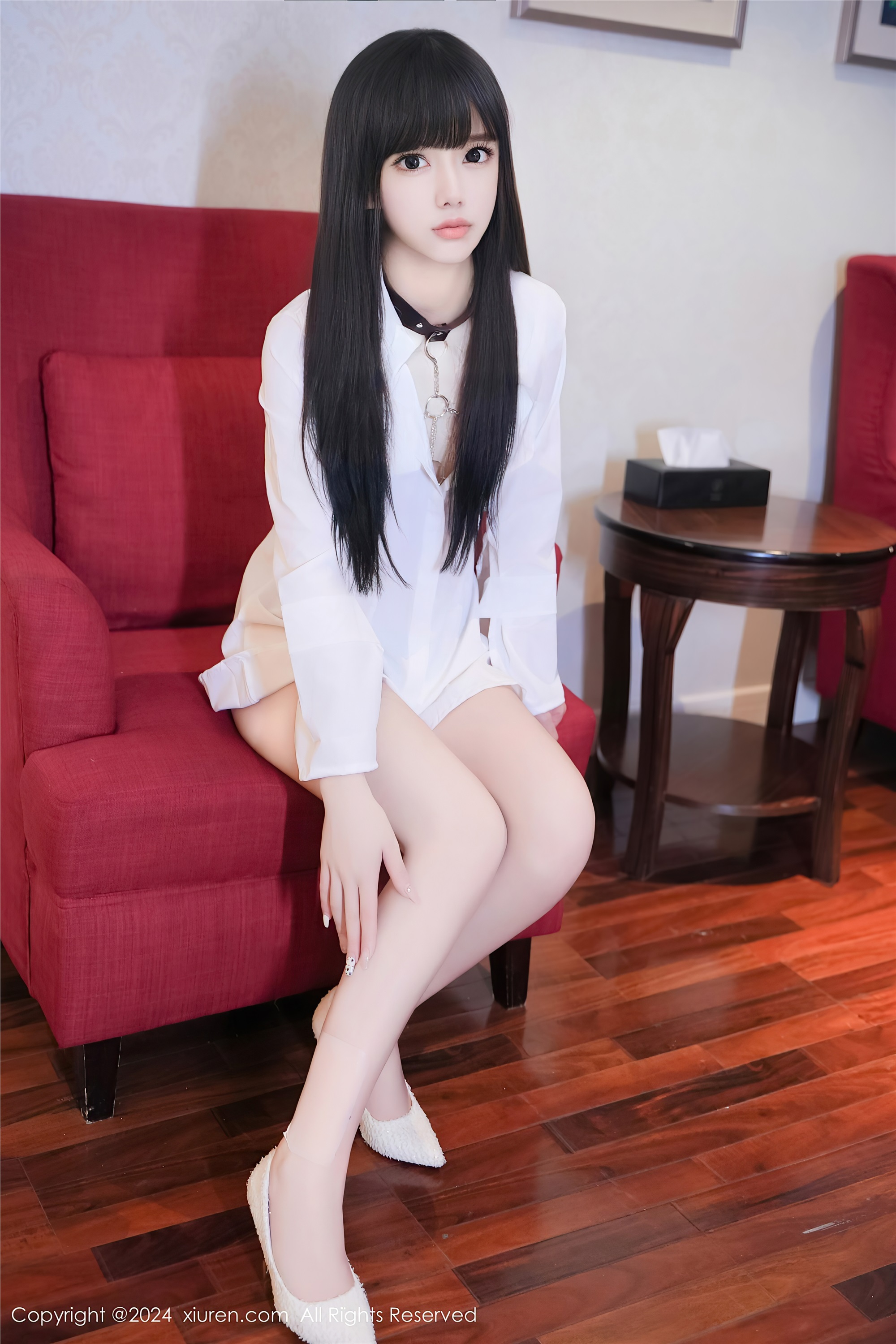 Xiuren秀人网 2024.05.21 NO.8573 沐言yanyan